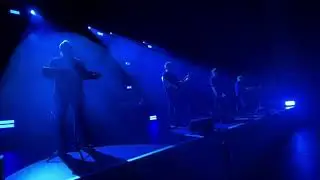OMD The beginning and the end live from London Hammersmith 13th November 2021