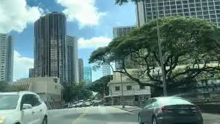 H1 FREEWAY TO CHINA TOWN HAWAII