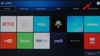 Comment Ajouter Des Applications Sur Smart Tv Samsung ( FACILE )