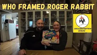 Melick Adventures Collaboration Series l Who Framed Roger Rabbit l January 2026 #rogerrabbit #game 