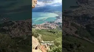 Bejaia city view - Algeria is beautiful