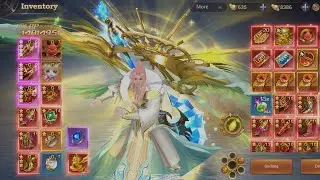 Legend Of Immortal - Sun Wukong | Daily Gameplay, open chest, daily mission #gameplay #f2p #games 