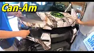 Обертка Can-Am Defender