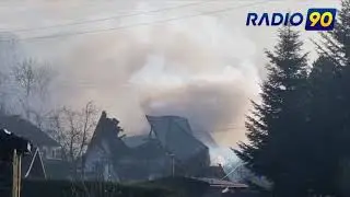 Wybuch w Ustroniu. Pod gruzami mogą być ludzie #radio90