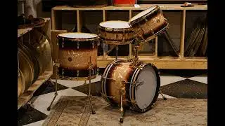 SOLD - Gretsch USA Custom 12/14/16/5.5x14