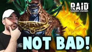 Crazy Good Orc's Path & Lizards Events BUT... RAID Shadow Legends