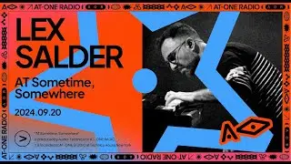 The Unsung Hero of NYC's Music Scene : Lex Sadler【AT Sometime, Somewhere Ep 2.】
