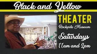 Black & Yellow Theatre: Voices of the Powder River Basin presents Bunk Haynes