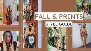Fall Fashion Trends 2025 | Chic Animal Print Outfits & Styling Tips