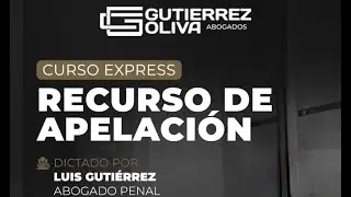 RECURSO DE APELACIÓN