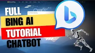 Bing AI Chatbot full tutorial (all details analyze)