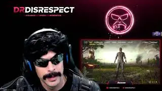 DrDisrespect Vs Shroud Finally Face OFF in PUBG | Shroud Wins a $50 Bet for Taking Out the Doc