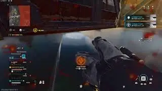 T9sar m3a chabab warzone
