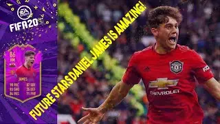 You've got to do Future Stars Daniel James... (Fifa 20)