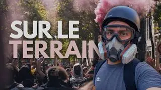 J'ai film&eacute; la manifestation BLOQUONS TOUT - ACTE DEUX &agrave; Paris | Reportage