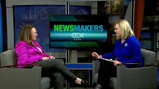Newsmakers: Rep. Kristin Bahner Explains Age Appropriate Design Code