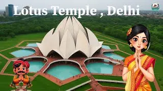 Lotus Temple Delhi Tour | All information related to Lotus Temple | Lotus Temple Explore | #delhi...