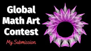 An Easy Tool for Math Art - My Entry For Contest
