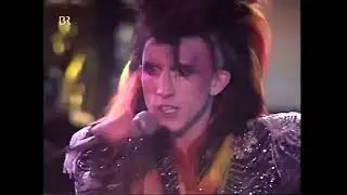 Sigue Sigue Sputnik - Sex Bomb Boogie 1986