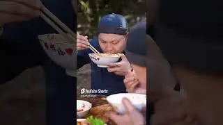 吃饭我只服南哥，天天吃肉不长膘！#mukbang #food #cooking