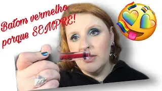 Testei Batom Cloe LFPRO