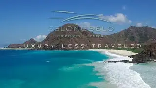 Selong Selo Residence, Lombok | Drone Indonesia - DJI Phantom 3 Professional