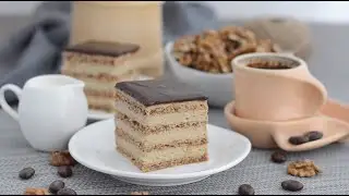 Torte Neskafe - Receta Gatimi nga Kuzhina Shqiptare