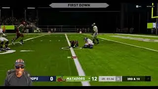 Maximum Football Dynasty Highlight