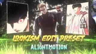 +1 trending manga edit presets  |[Xml + qr + cc]|#daniel #jay #preset #Gun #naruto