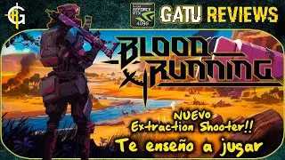 Blood Running: Extraction Shooter Gameplay en 2D | Tips y Trucos | Guia para tener &eacute;xito en el juego