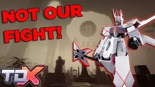 История TDX вот-вот станет БЕЗУМНОЙ...