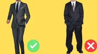 7 Suit Style Mistakes Most Men Make