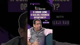 Is Senior Living a scalable business opportunity?🏡📈