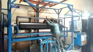Oil Tank Cleaning Method