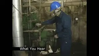 Using the UL101 Ultrasound Detector for Leak Detection in a Noisy Environment