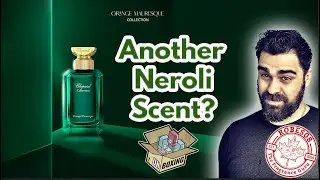 💸 Orange Mauresque от Chopard | Распаковка серии 🎁 НЕРОЛИ / БЕНЗОЙ / БЕЛЫЕ ЦВЕТОЧНЫЕ КОМПОЗИЦИИ