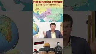Золотая Орда | Монголы и турки | Даниил 11:45
