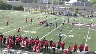 3-3 STACK DEFENSIVE FRONT
