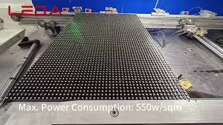 LEDA 10,000nits Outdoor SMD Display