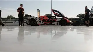 What it&acute;s like to race with us!