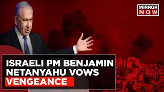 Israel-Palestine Conflict Escalates | Hamas Launches Surprise Attack, Israel Vows Vengeance