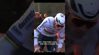 Cyclo-cross/World Cup Gavere Reaction #mvdp #procycling #cyclocross