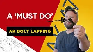 AK Bolt Lapping: Easier than you think