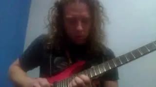 Teddy Arunski Guitar Solo Lesson