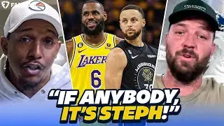 Warriors Steph Curry Will Play LONGER Than Lakers LeBron James?!