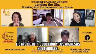 Music School Doesn t Teach You this! Jazz-Con REPLAY+