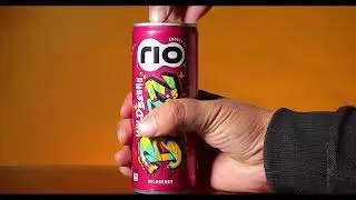 RIO Energy drink commertial product video #str_capture