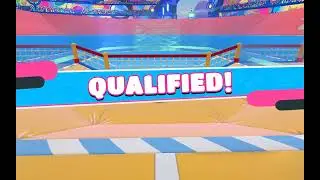 Fall Guys Volleyfall 0:00.00 WORLD RECORD
