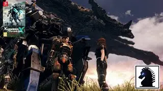NS Xenoblade Chronicles X: Definitive Edition - #57 - Normal Mission | Close Encounters