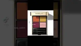#new #beautynews #holiday2022 collection #guerlain #makeup